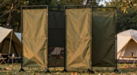 13 Best Privacy Screens for Open Campsites in 2026
