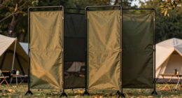 13 Best Privacy Screens for Open Campsites in 2026