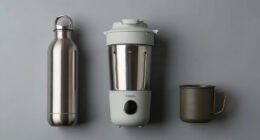 13 Best Rechargeable Blenders for Camping in 2026
