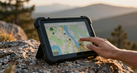 13 Best Rugged Tablet for Navigation Outdoors in 2026