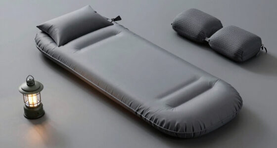 13 Best Self Inflating Sleeping Pad for Camping in 2026