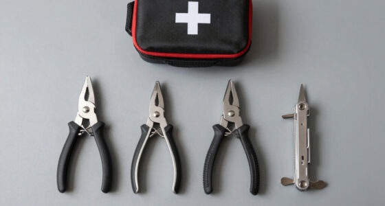 13 Best Trauma Shears for Emergency Kits in 2026