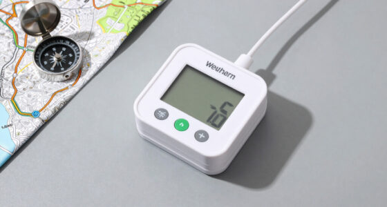 13 Best Weather Station for Camping and Cabins in 2026