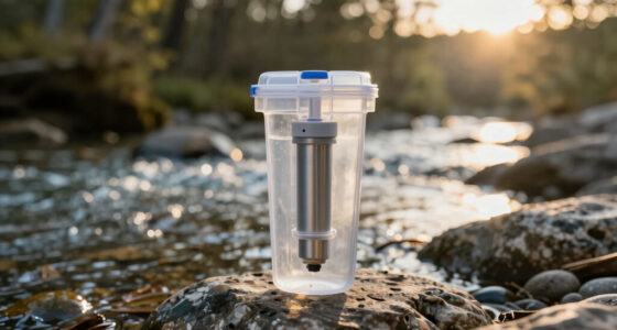14 Best Backpacking Water Filter for Long Trips in 2026