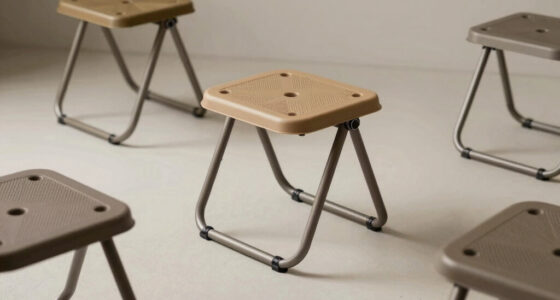 14 Best Folding Stools For Camp Kitchens In 2026