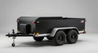 14 Best Heavy Duty Camping Trailer for Gear Hauling in 2026