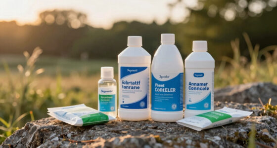 14 Best Portable Toilet Chemicals and Supplies in 2026