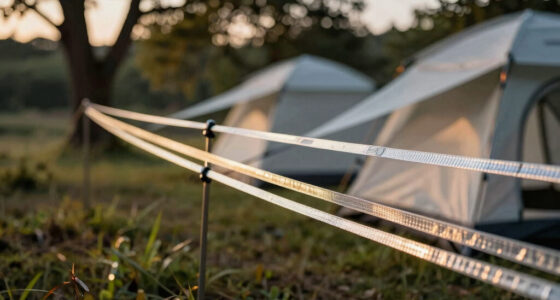 14 Best Reflective Guy Lines For Tents In 2026