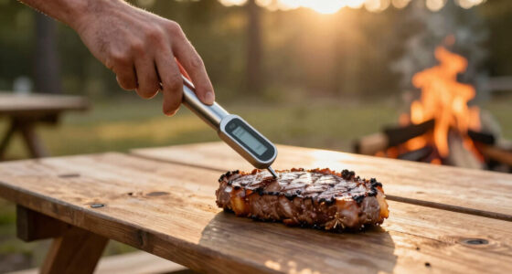 14 Best Smart Meat Thermometer For Camp Cooking In 2026