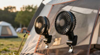 15 Best Clip On Fans for Tents in 2026