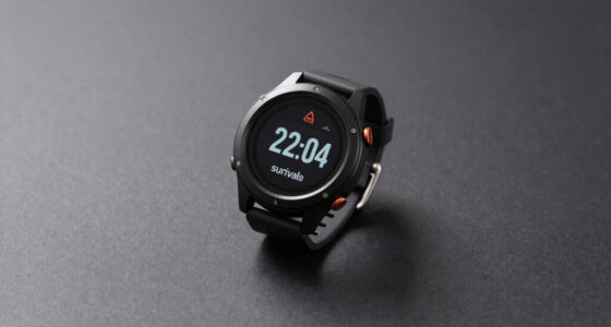 15 Best GPS Smartwatches for Survival Use in 2026