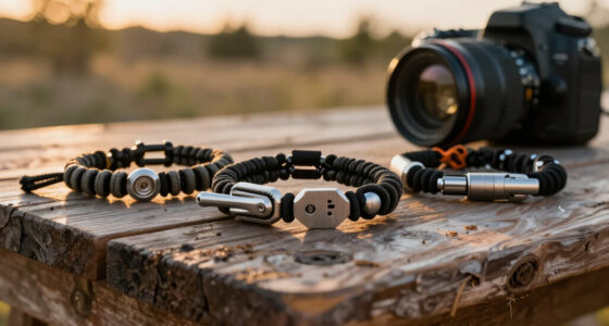 15 Best Paracord Bracelets With Survival Tools in 2026