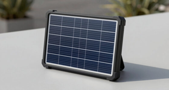 15 Best Portable Solar Panels for Off Grid Power in 2026
