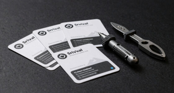 15 Best Survival Cards And Pocket Tools In 2026