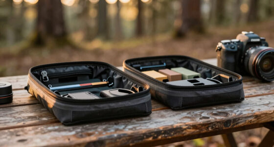 4 Best Gear Organizers for Off Grid Tech in 2026