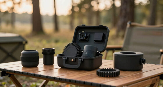 4 Best Gear Organizers for Off Grid Tech in 2026