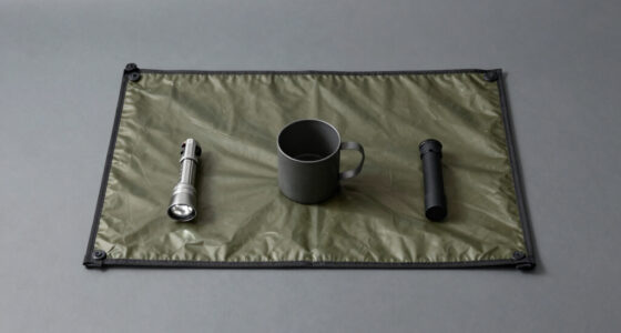 5 Best Ground Sheets for Wet Campsites in 2026
