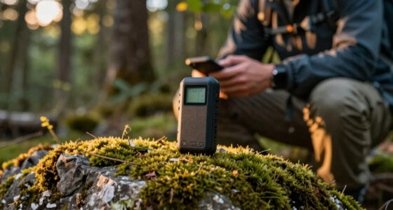5 Best Off Grid Communication Devices for Campers in 2026
