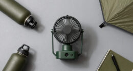 5 Best Portable Camping Fan for Hot Tents in 2026