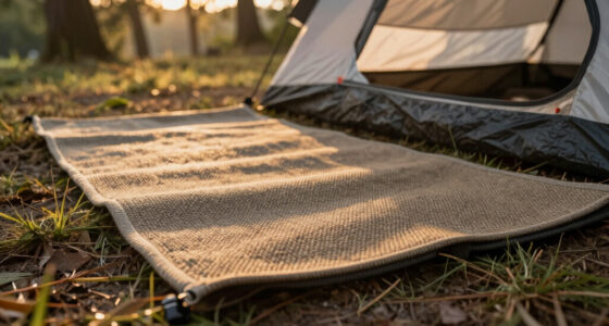 5 Best Portable Mats for Tent Entrances in 2026