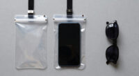 5 Best Waterproof Pouches for Electronics in 2026