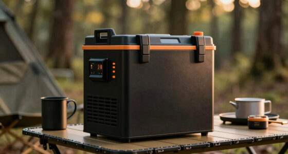 6 Best Best DC Powered Camping Fridge Battery Setup in 2026