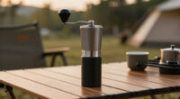 6 Best Coffee Grinders for Camp Coffee in 2026