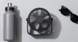 6 Best Portable Camping Fans for Hot Weather in 2026