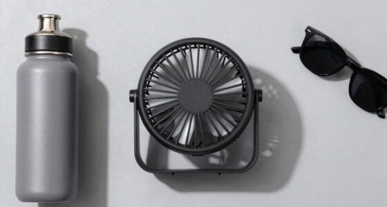6 Best Portable Camping Fans for Hot Weather in 2026