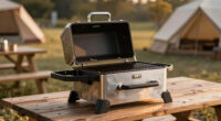 6 Best Portable Pellet Grills for Camping in 2026