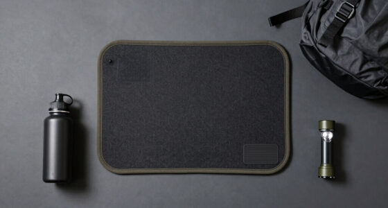 6 Best Rugged Floor Mat System For Campsite Organization In 2026