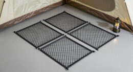 6 Best Tent Ceiling Storage Nets in 2026