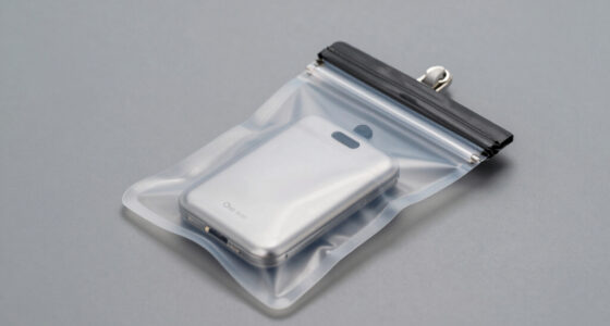 6 Best Waterproof Pouches for Electronics in 2026