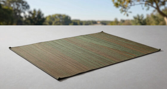 7 Best Campsite Rugs for Comfort and Insulation in 2026