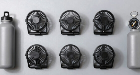 7 Best Clip On Fans For Tents And Vans In 2026