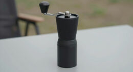7 Best Coffee Grinders for Camp Coffee Setups in 2026