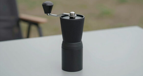 7 Best Coffee Grinders for Camp Coffee Setups in 2026