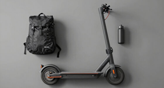 7 Best Foldable Electric Scooter for Campground Mobility in 2026
