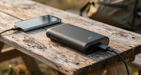 7 Best High Capacity Power Bank for Camping in 2026