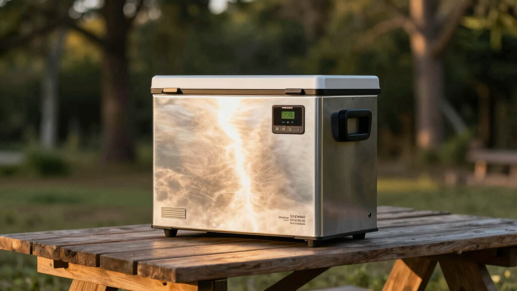 7 Best Portable Fridge Freezers for Camping in 2026
