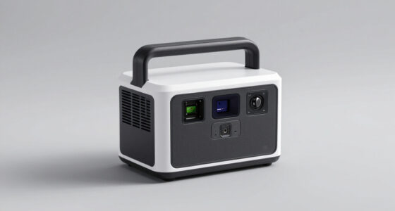 7 Best Portable Power Station for Home Backup and Camping in 2026