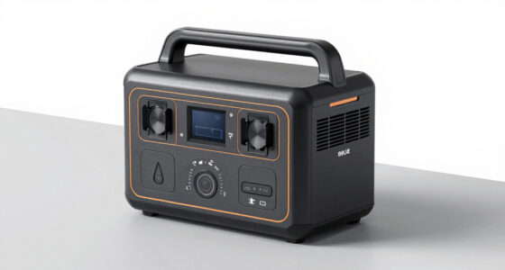 7 Best Portable Power Station for Home Backup and Camping in 2026