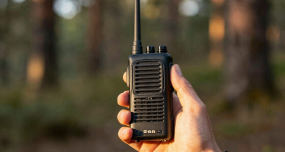 7 Best Premium Handheld Ham Radio for Field Use in 2026