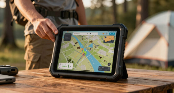 7 Best Rugged Tablet for Navigation in Camp in 2026