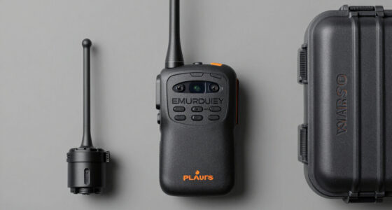 7 Best Satellite Communicators for Emergency Preparedness in 2026