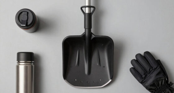 7 Best Snow Shovel for Winter Camping in 2026