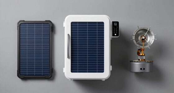 7 Best Solar Compatible Refrigerator for Off Grid Camp in 2026