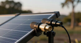 7 Best Solar Panel Connectors for Portable Systems in 2026