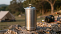 7 Best Stainless Steel Water Storage Containers for Camping in 2026