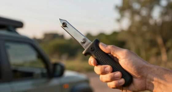 8 Best Best Emergency Window Breakers For Vehicles In 2026